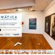 visita virtual exposición de pintura en museos