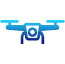 icono drone