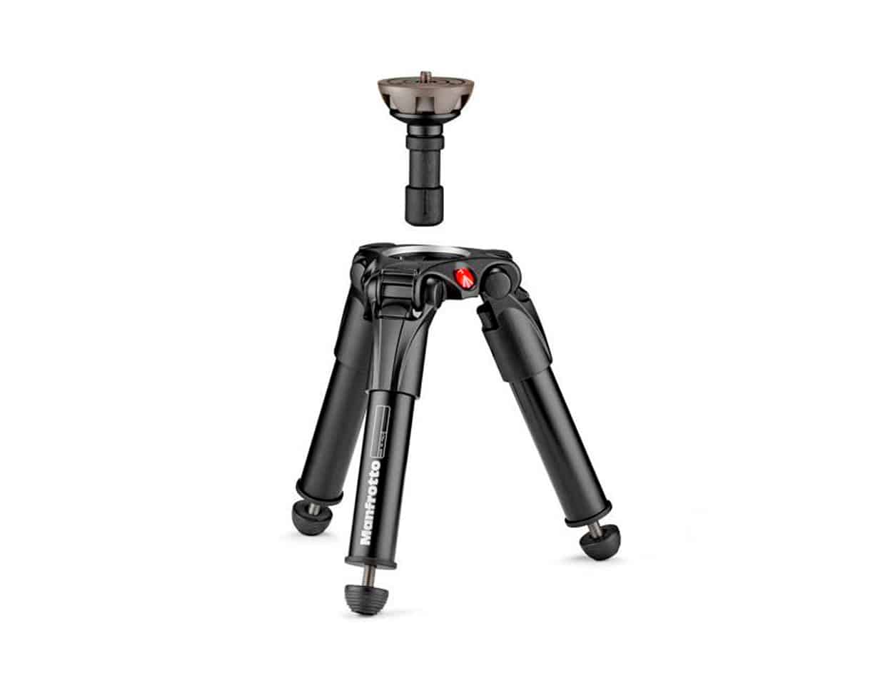 Trípode Manfrotto MBASEPROVR