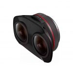 Objetivo Canon RF 5.2mm F2.8L Dual Fisheye