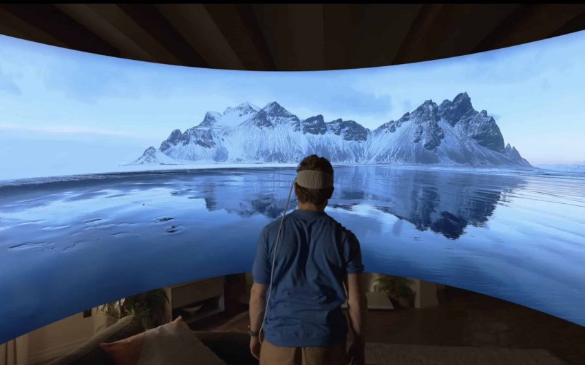 Apple Vision Pro permitirá reproducir contenidos en 180 en alta fidelidad