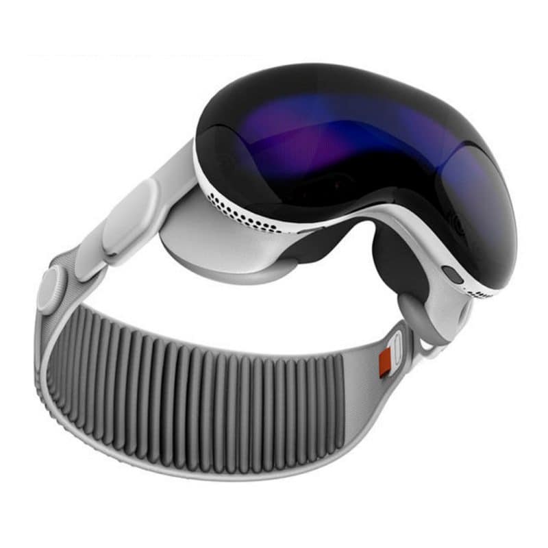 Alquiler de gafas de realidad virtual mixta apple vision pro