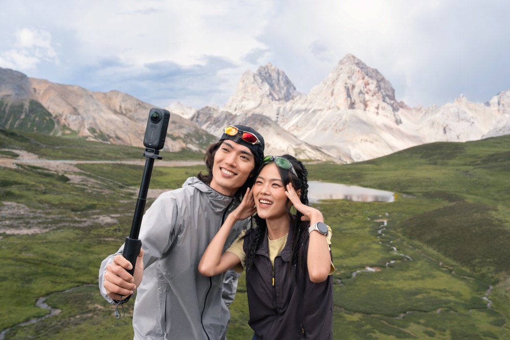 Alquiler Insta360 One X6